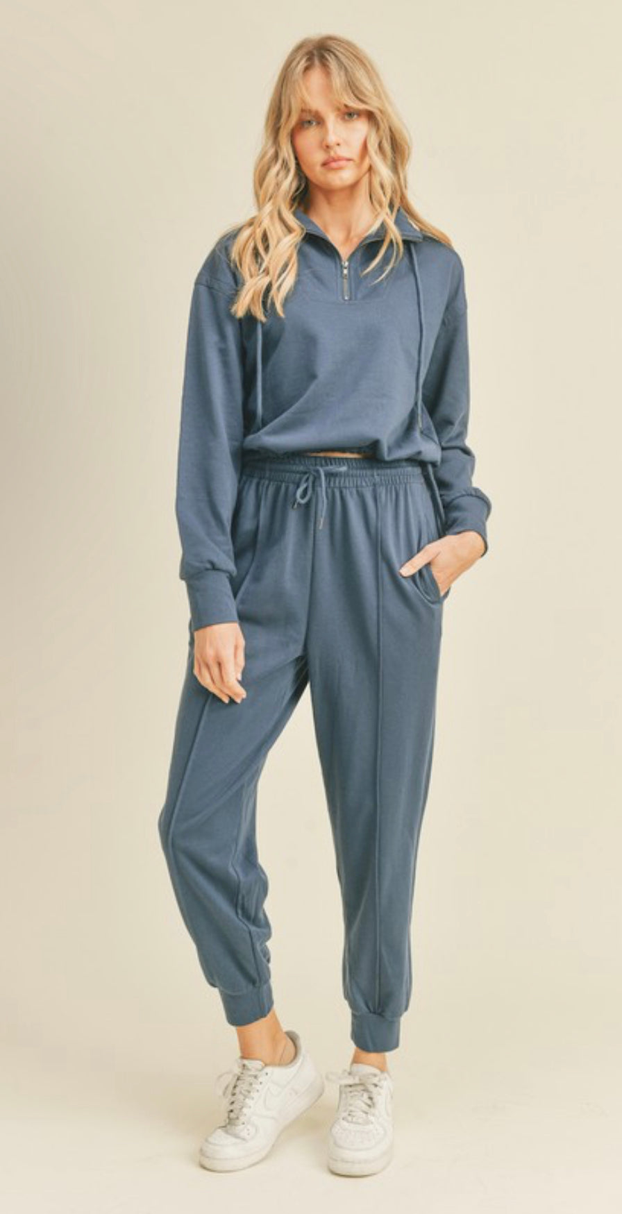 Madden Jogger Set (Blue)